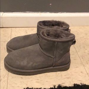 Women’s short Ugg Boot